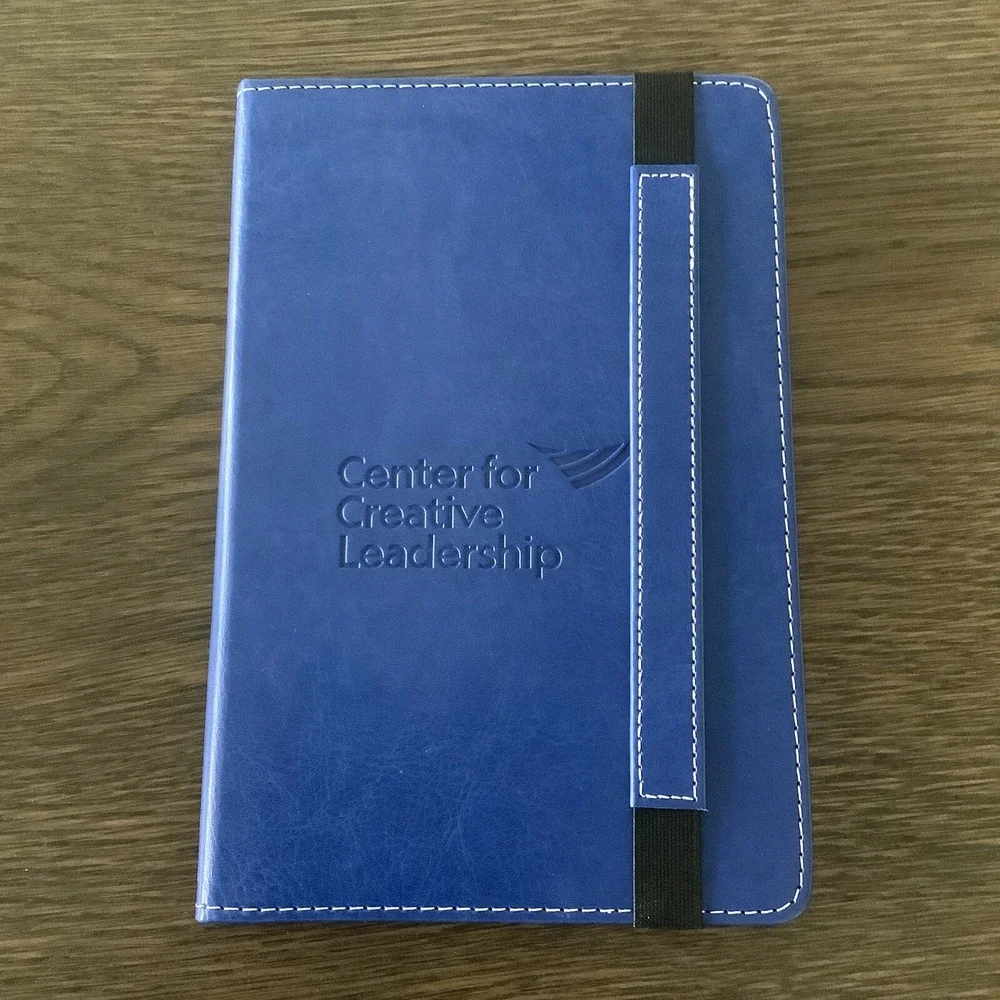 Center for Creative Leadership Writing Notebook‎ NEW
